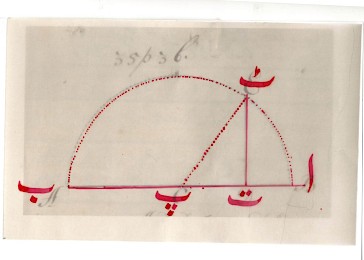 Distance Diagrams, 3064-30-D-3