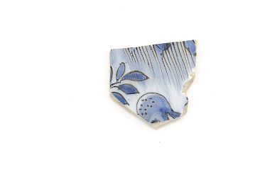 Blue-white earthenware (faience), 