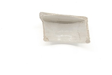 Ointment jar fragments