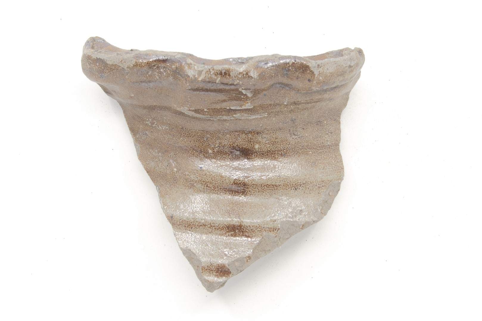Stoneware fragments