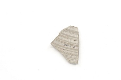 Stoneware fragments, 