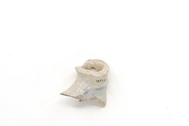 Stoneware fragments, 