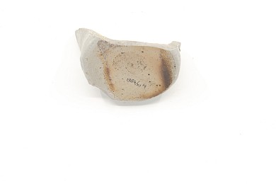 Stoneware fragments, 