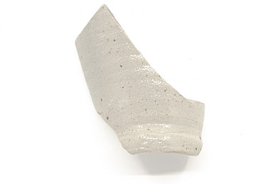 Stoneware fragments, 