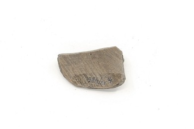 Stoneware fragments, 