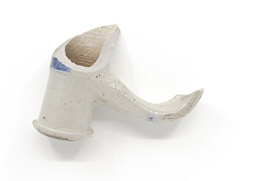 Stoneware jug fragments, 