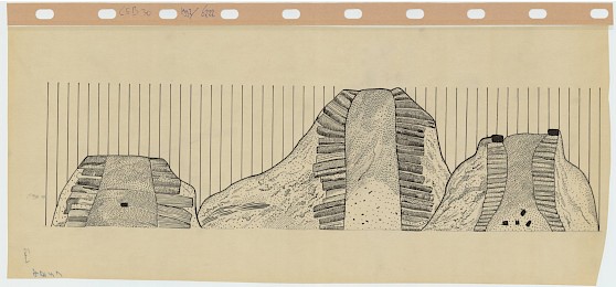 Stratigraphic profiles, 1992-06222