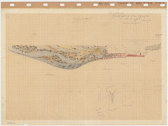 Stratigraphic profiles, 1992-06233