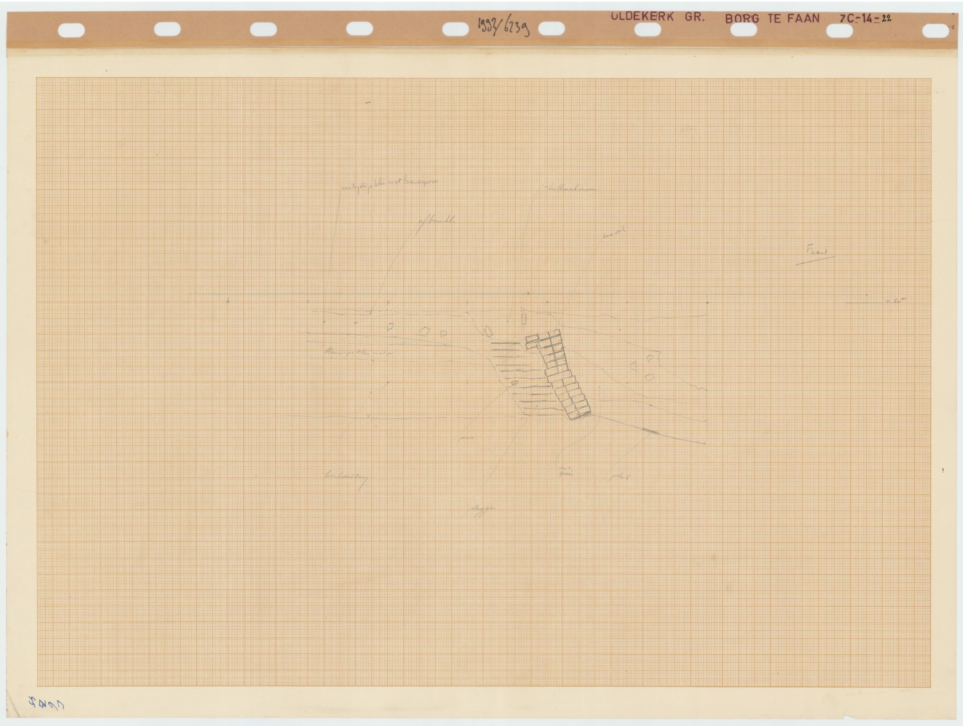 Stratigraphic profiles, 1992-06239