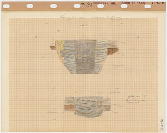 Stratigraphic profiles, 1992-06243