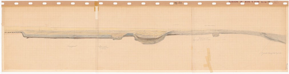 Stratigraphic profiles, 1992-06343