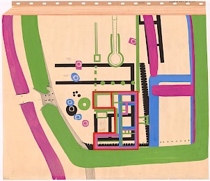 Bylma color map, 