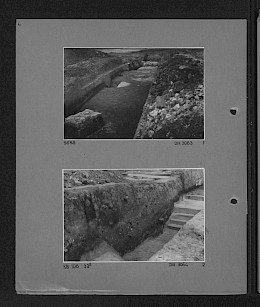 Bylma excavation photo book, 