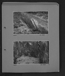 Bylma excavation photo book, 