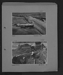 Bylma excavation photo book, 