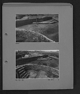 Bylma excavation photo book, 