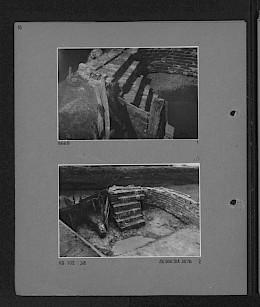 Bylma excavation photo book, 