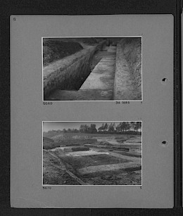 Bylma excavation photo book, 