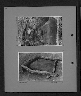 Bylma excavation photo book, 