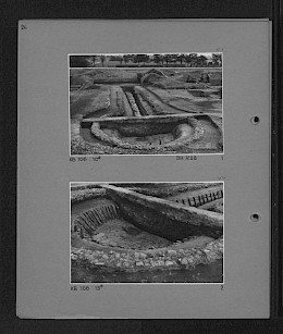 Bylma excavation photo book, 