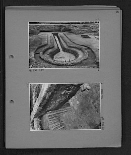 Bylma excavation photo book, 