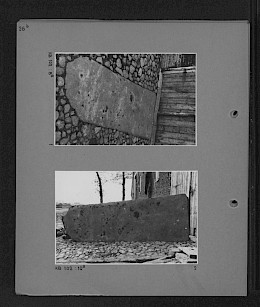 Bylma excavation photo book, 