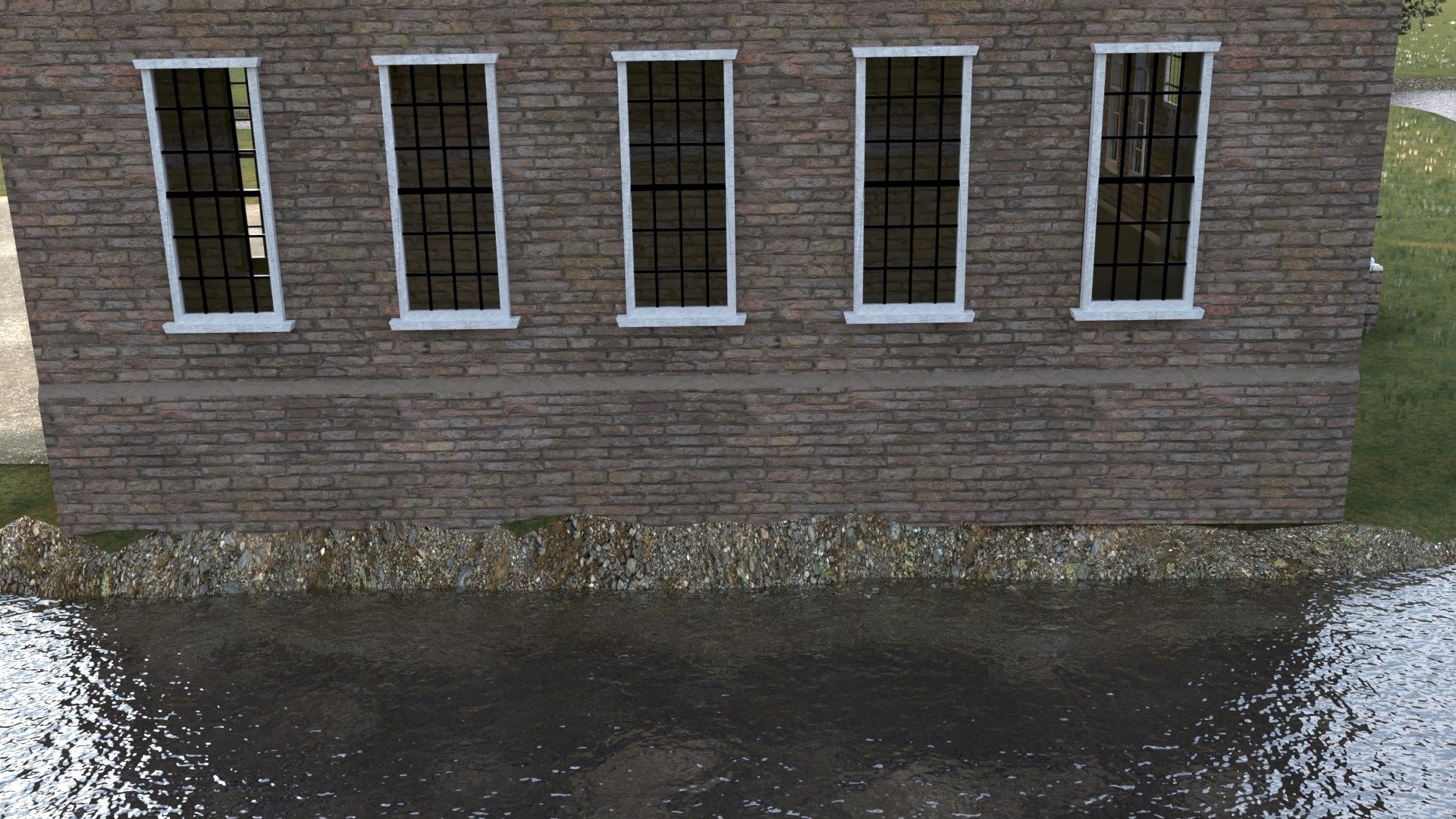 Photo's of Bylma - overviews, 