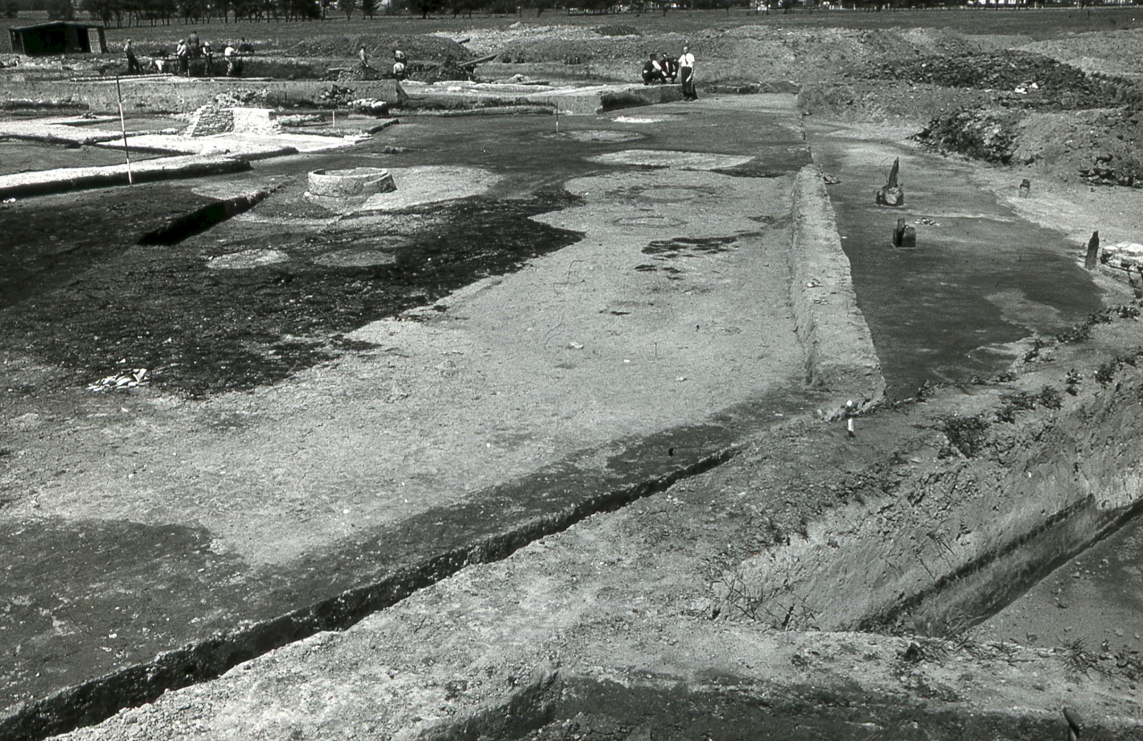 Photo's of Bylma - overviews, 