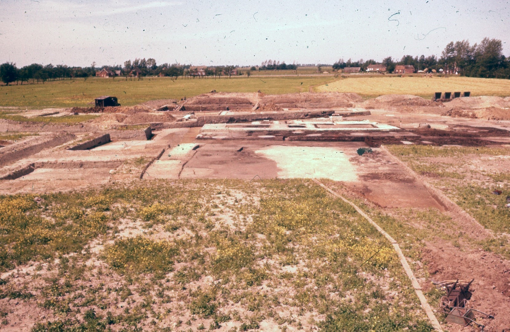 Photo's of Bylma - overviews, 