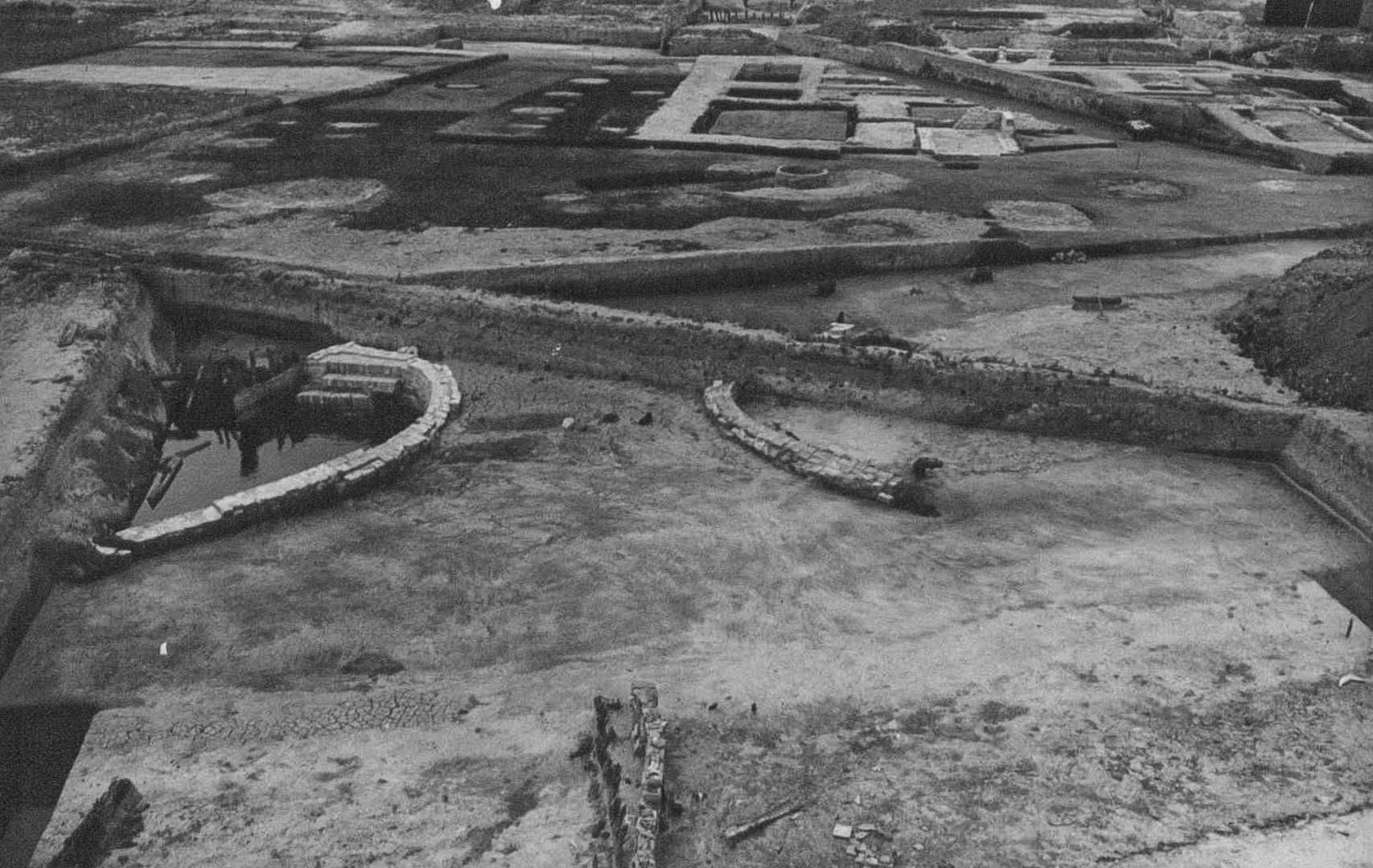 Photo's of Bylma - overviews, 