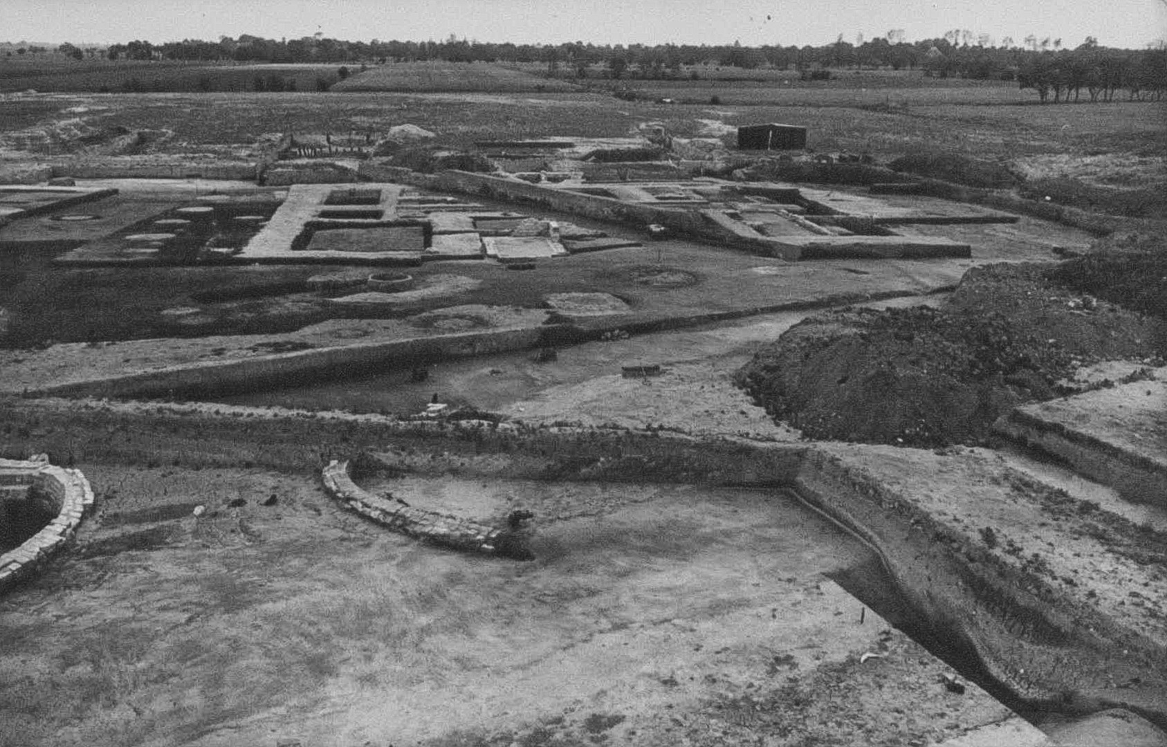 Photo's of Bylma - overviews, 