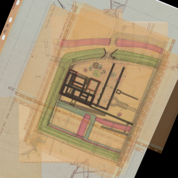 Comparison: maps of Bylma