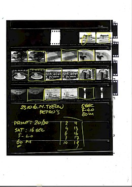 Spectographs, 