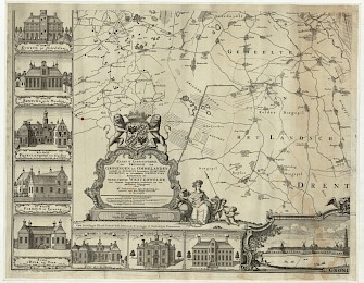 Beckeringh's Map, 