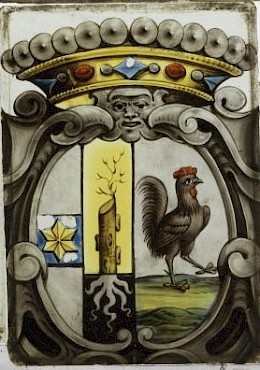 de Mepsche's Crest, 