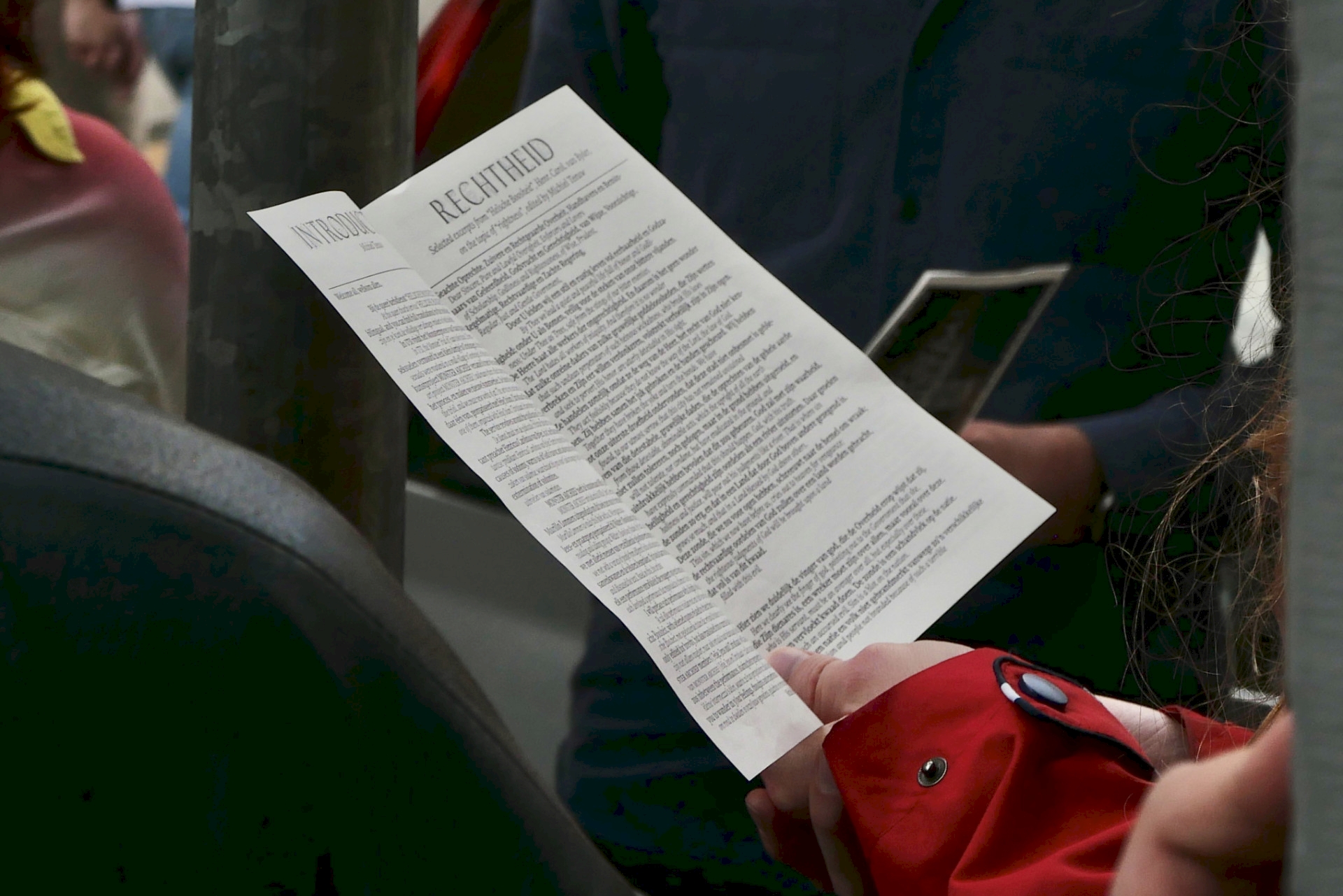 Helsche Boosheit, Vol.1: The Church Service,