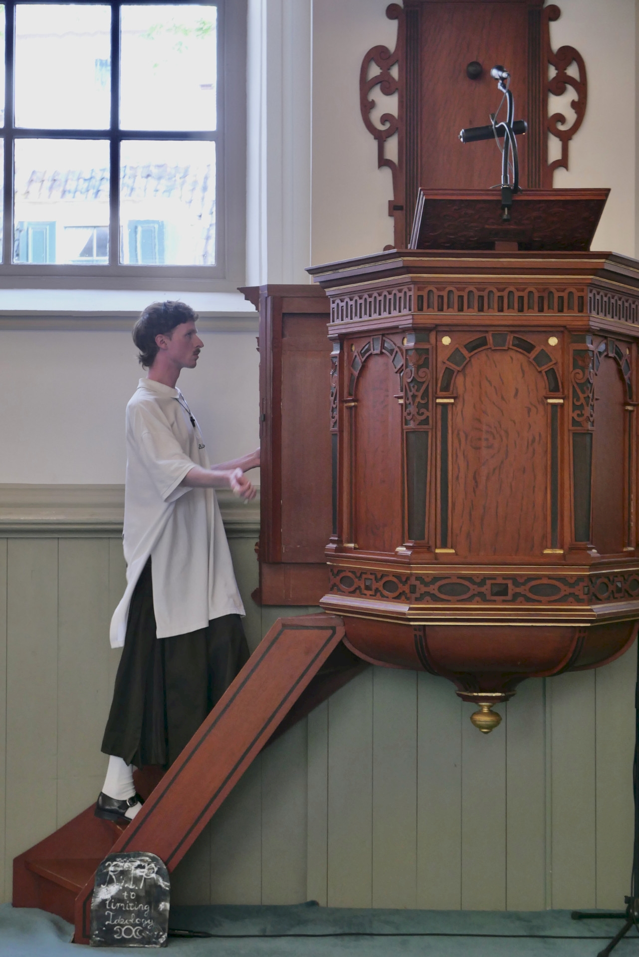 Helsche Boosheit, Vol.1: The Church Service,