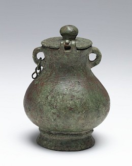 Bronze Jug