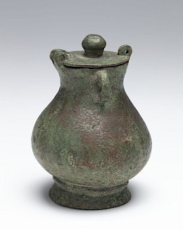 Bronze Jug, 