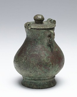 Bronze Jug, 