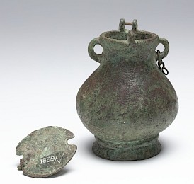 Bronze Jug, 