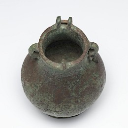 Bronze Jug, 