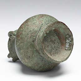 Bronze Jug, 