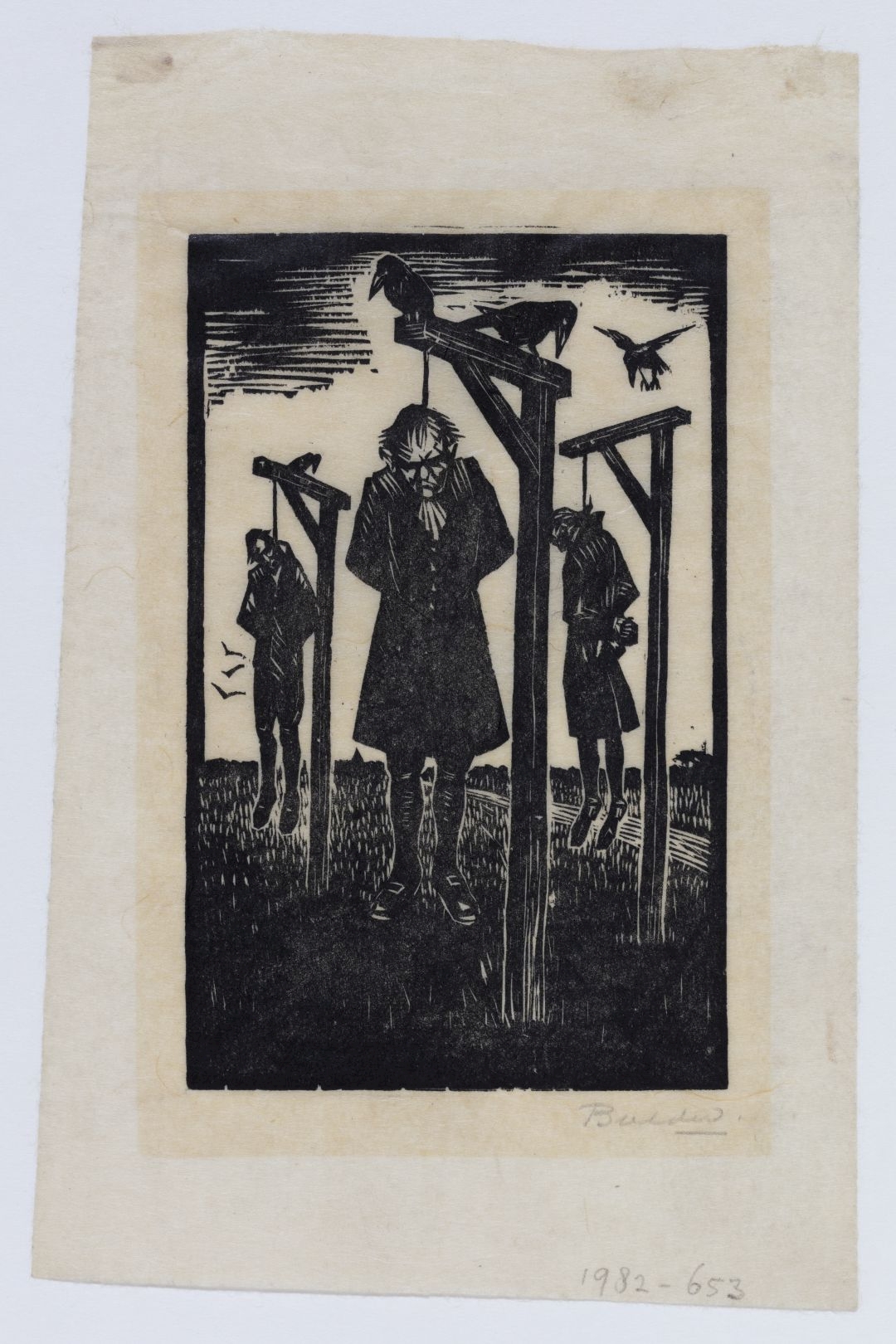 De gruweldaden van Rudolf de Mepsche,