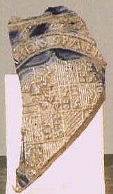 Cologne potsherd