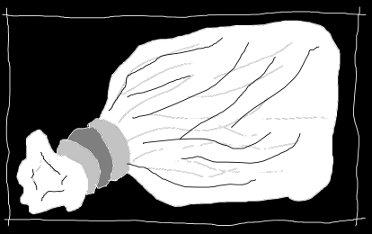 Archivist's Notes #4 | Bags and other architectures