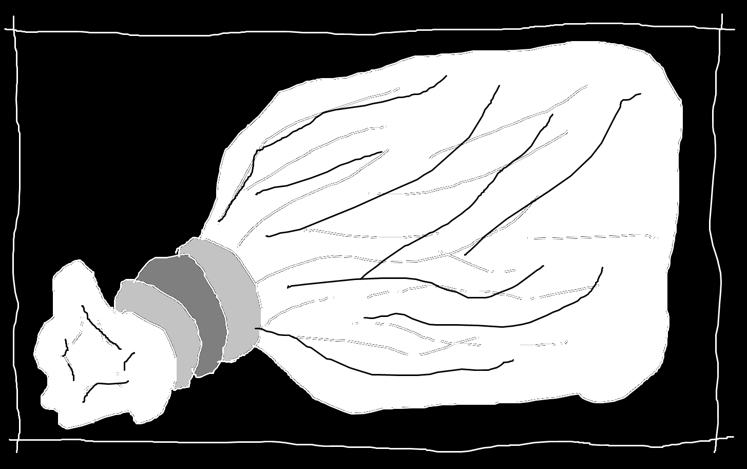 Archivist's Notes #4 | Bags and other architectures
