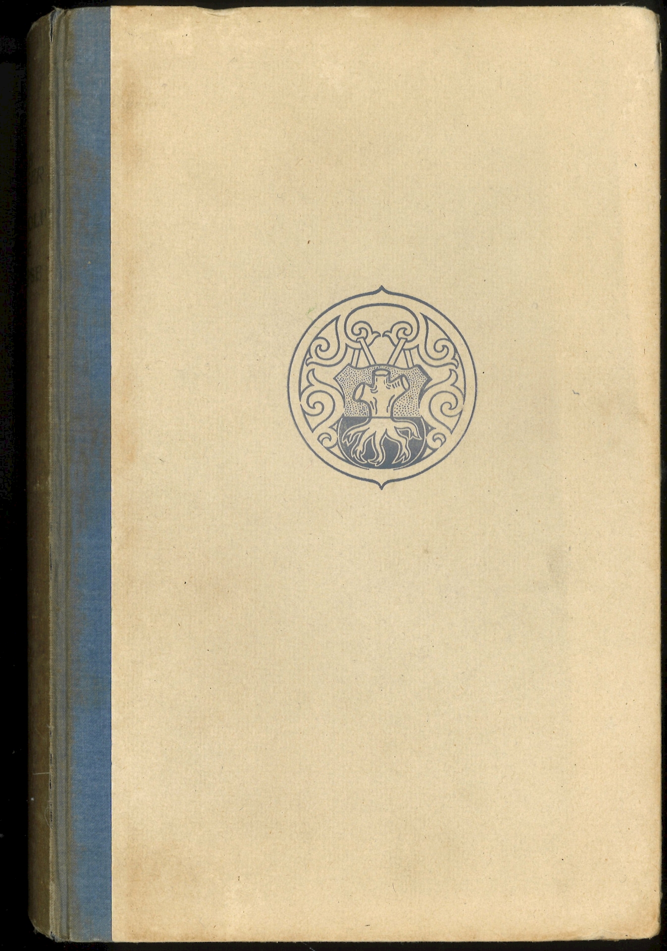 Rudolf de Mepse - Het Monsterproces van Faan, 