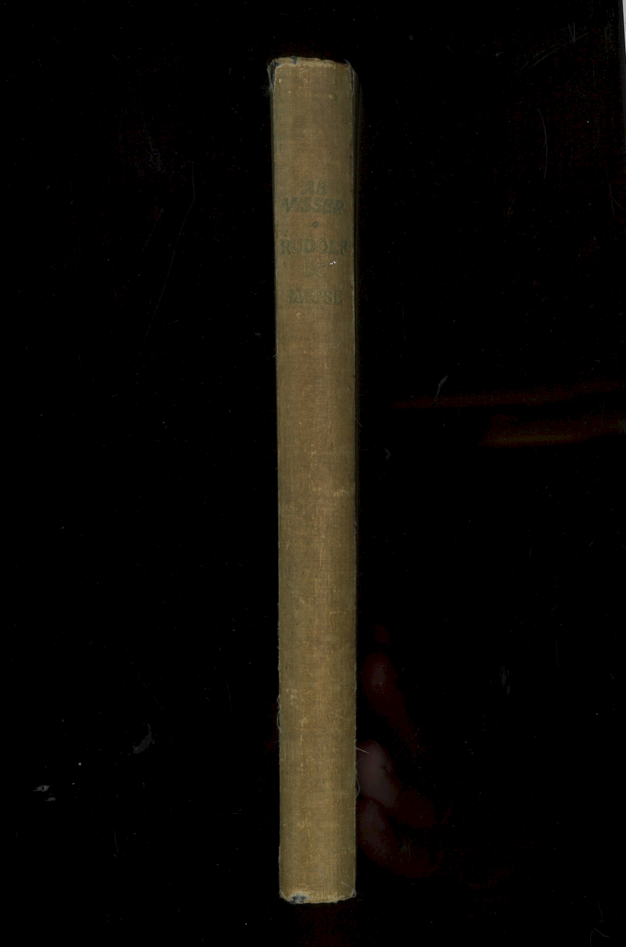 Rudolf de Mepse - Het Monsterproces van Faan, 