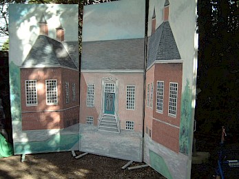 Byma set piece